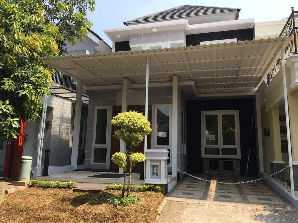 Dijual Kota Wisata Cluster Florence Full Renov