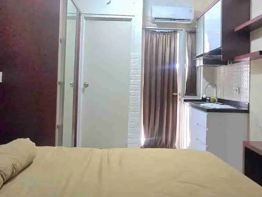 DIJUAL SEGERA Apartemen educity Tower Yale Pakuwon city.