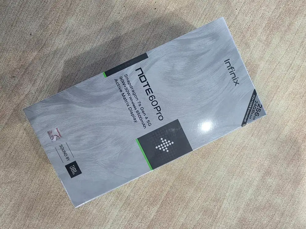 INFINIX NOTE 60 8/256