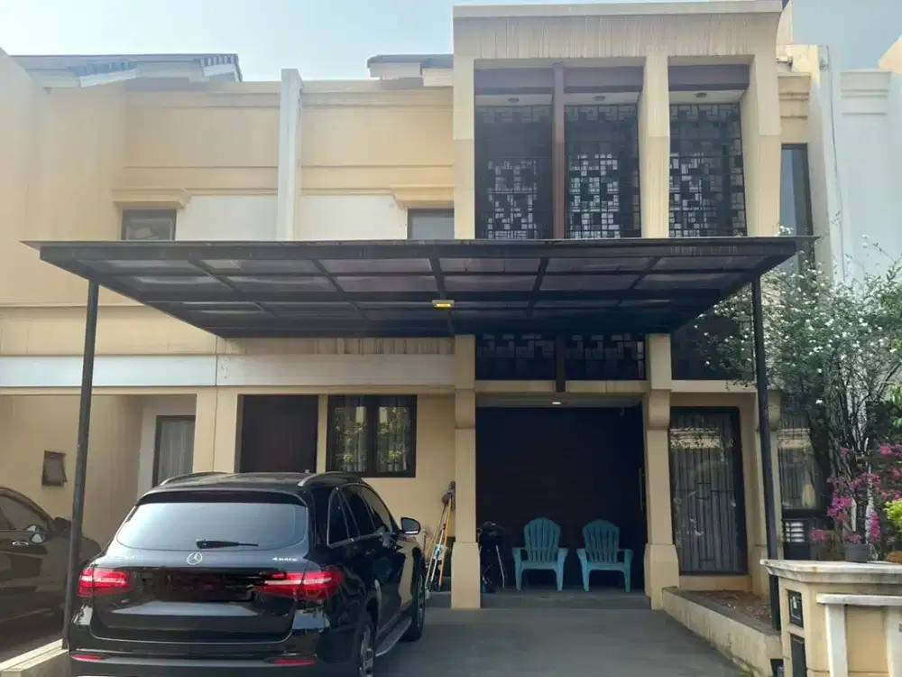 RUMAH MAYFIELD GREENWICH BSD TURUN HARGA JUAL DENGAN HARGA TERBAIK!