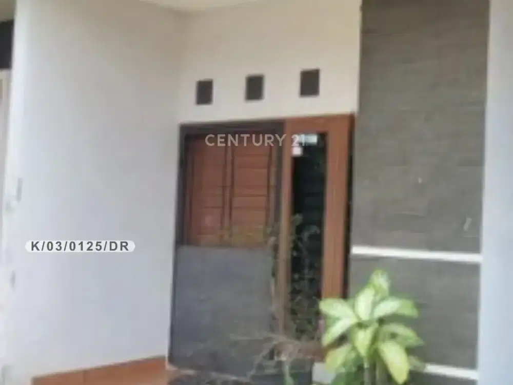 Rumah Dijual SHM Sayap Astana Anyar Di Jl Rasdan Kota Bandung