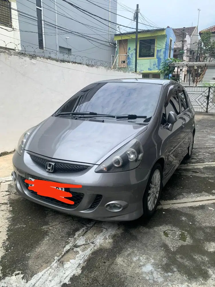 Honda Jazz 2008 Bensin