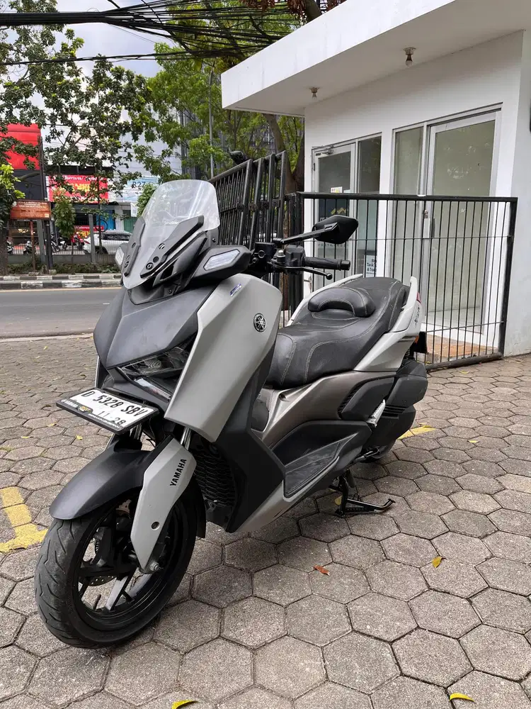 Yamaha XMAX 250 conected 2023 mulus