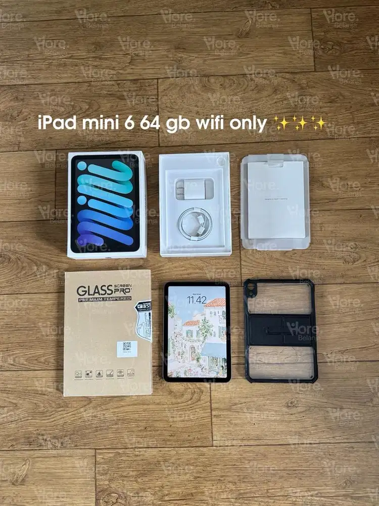 iPad mini 6 64 gb wifi only