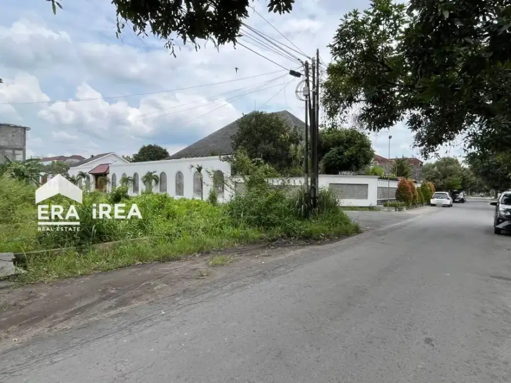 TANAH DISEWAKAN DI SOLO DEKAT RS MATA