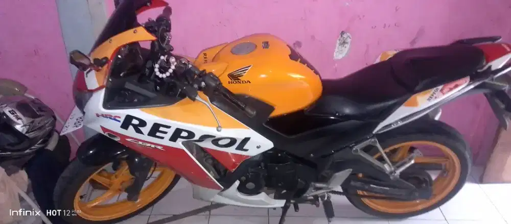CBR 150 TERAWAT