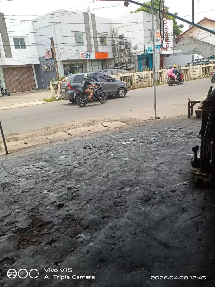 Helper mekanik motor