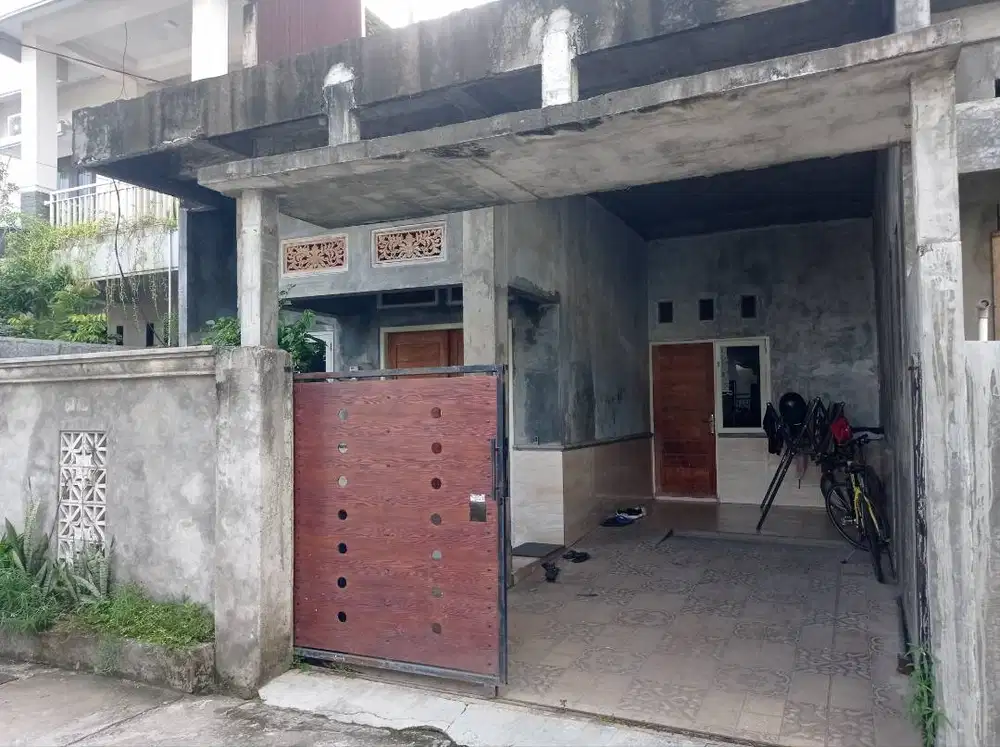 Rumah Di Kotrakkan