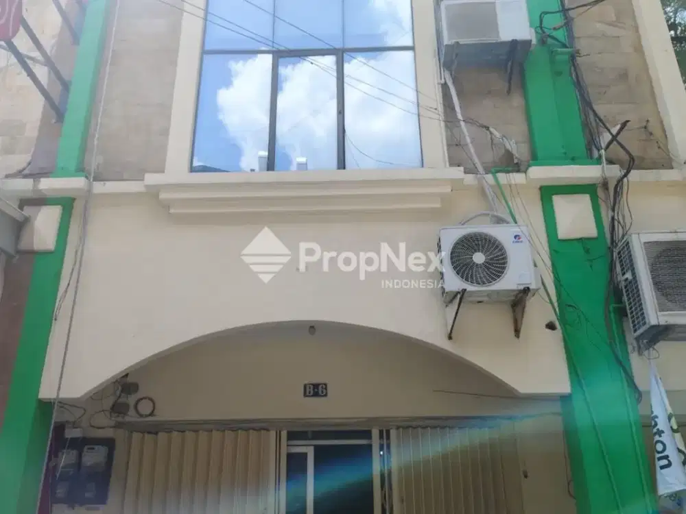 Dijual Ruko Mayjend Sungkono 176-178