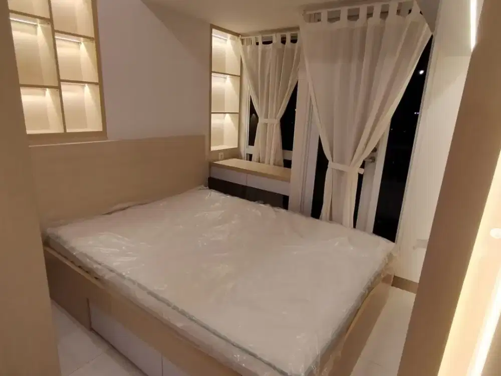 Vco - Disewakan Apartemen Tokyo Riverside Tower Akhibara Studio Furnish