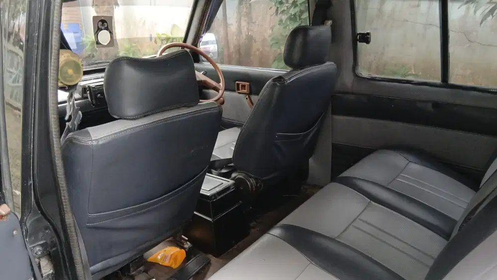 Toyota Kijang 1991 Bensin
