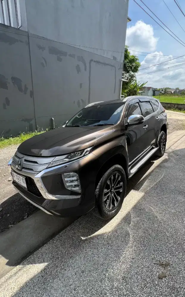 MITSUBISHI PAJERO SPORT DAKAR (2023)