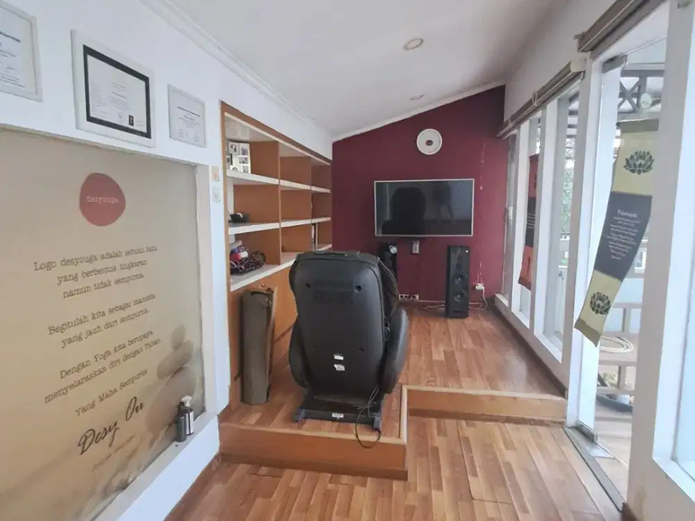 Dijual Rumah The Icon Cluster Cosmo Bsd Tangsel