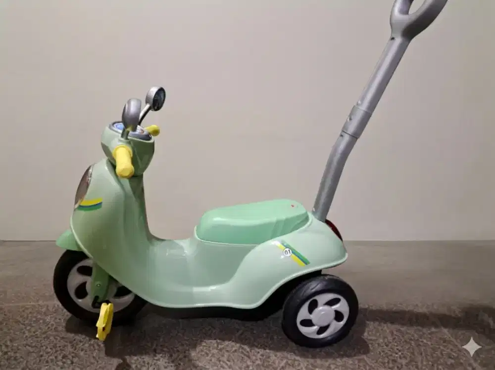 SEPEDA ANAK RODA TIGA