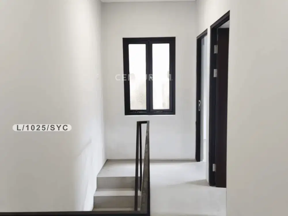 Rumah 2 Lantai Lingkungan Nyaman Dan Strategis Di Pungkur Bandung