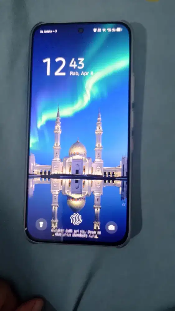 Infinix hot 60 pro 8/256 silver