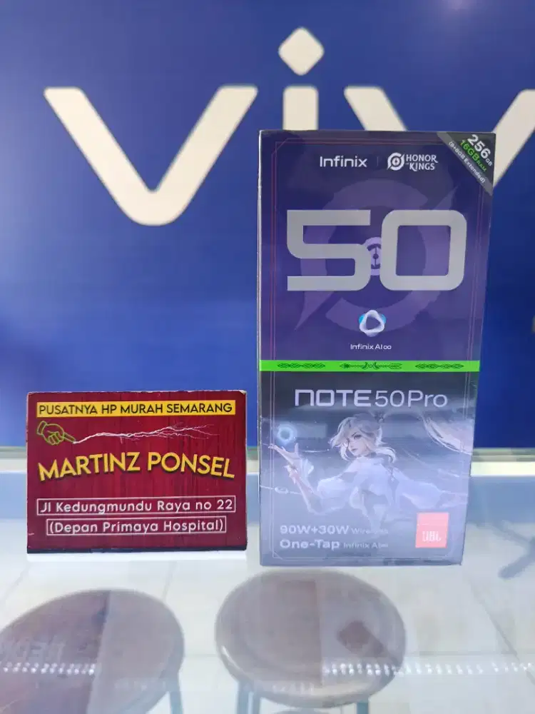 Infinix Note 50pro 8/256