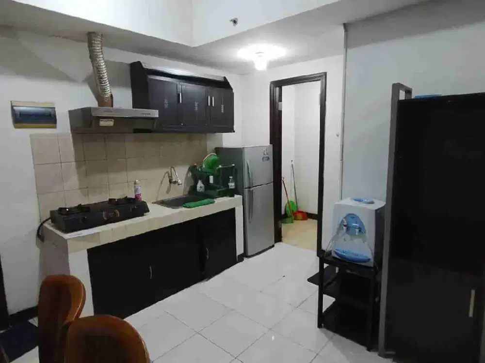 Disewakan 1 tahun apartemen boutigue kemayoran