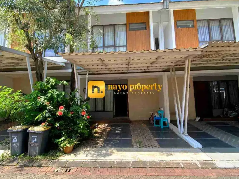 Rumah Murah Jual Rugi Siap Huni Dalam Cluster Premier Estate Cibubur Bekasi