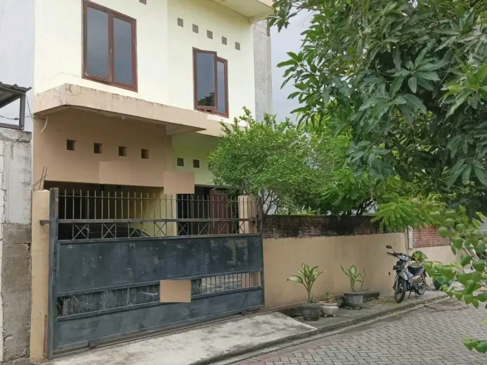 DIJUAL RUMAH KEPUTIH PERMAI SUKOLILO SURABAYA RON.A1530