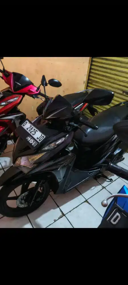 Vario 125 kzr 2012