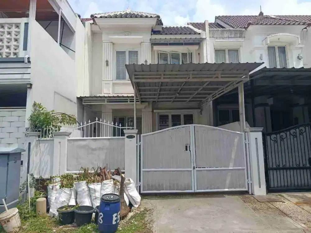 Disewakan Rumah Di Royal Residence Pulogebang Cakung Jakarta Timur