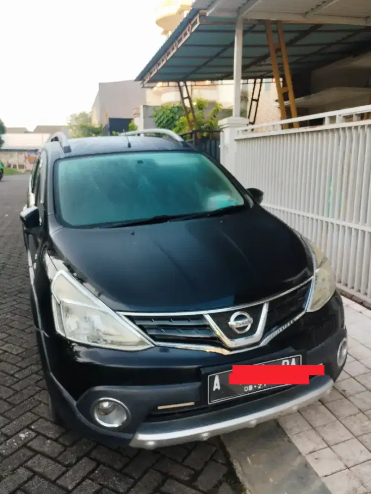 Grand Livina Xgear MT 2013