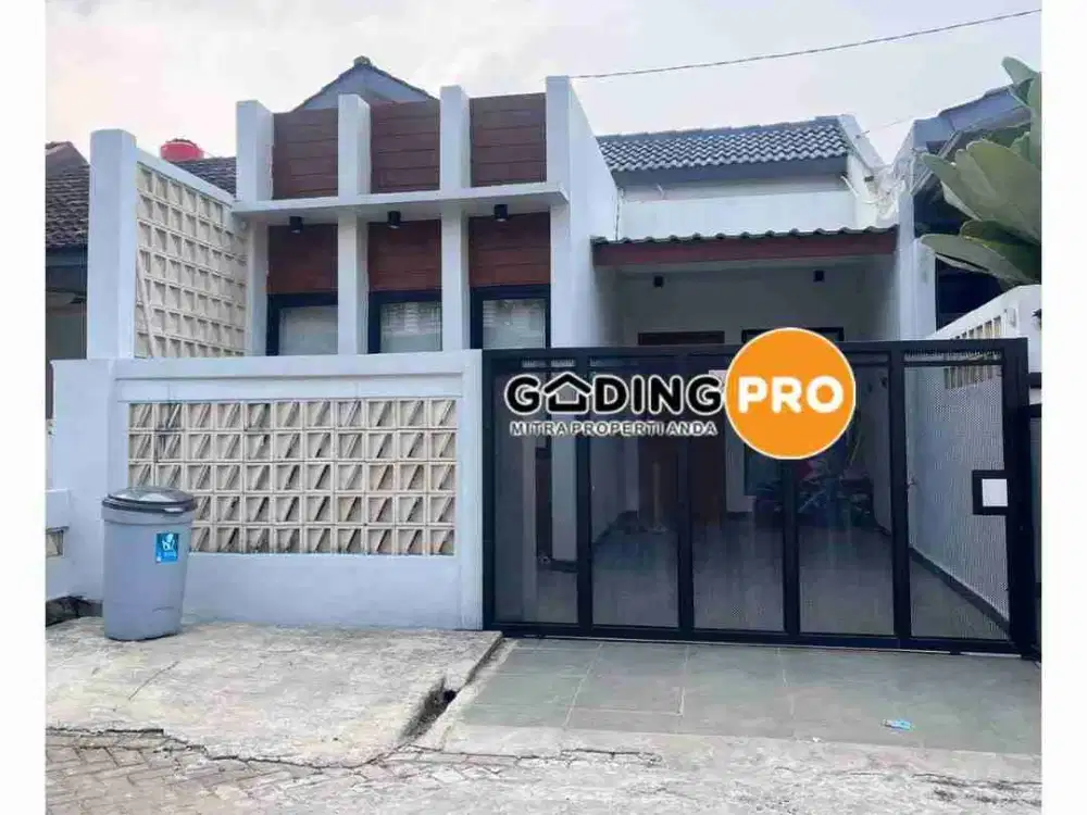 JUAL RUMAH HARJAMUKTI HBTB
