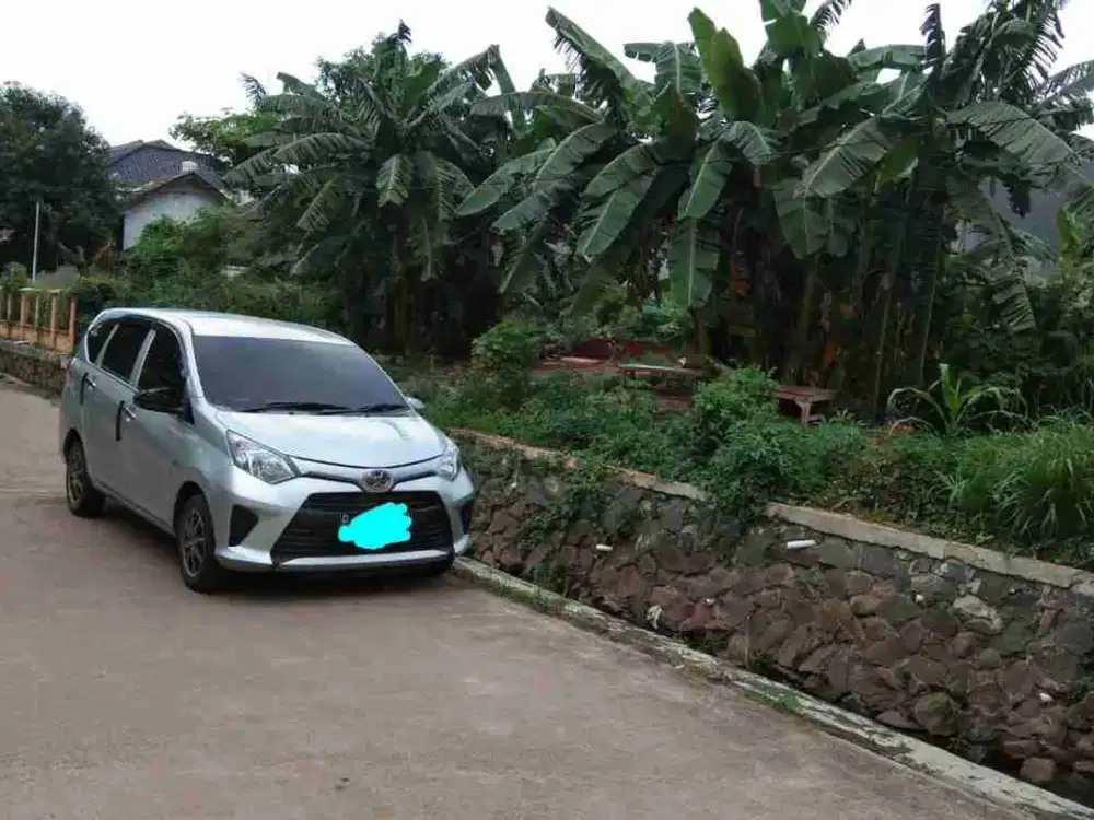 TANAH KAVLING 400m2 di Kav AL DUREN SAWIT