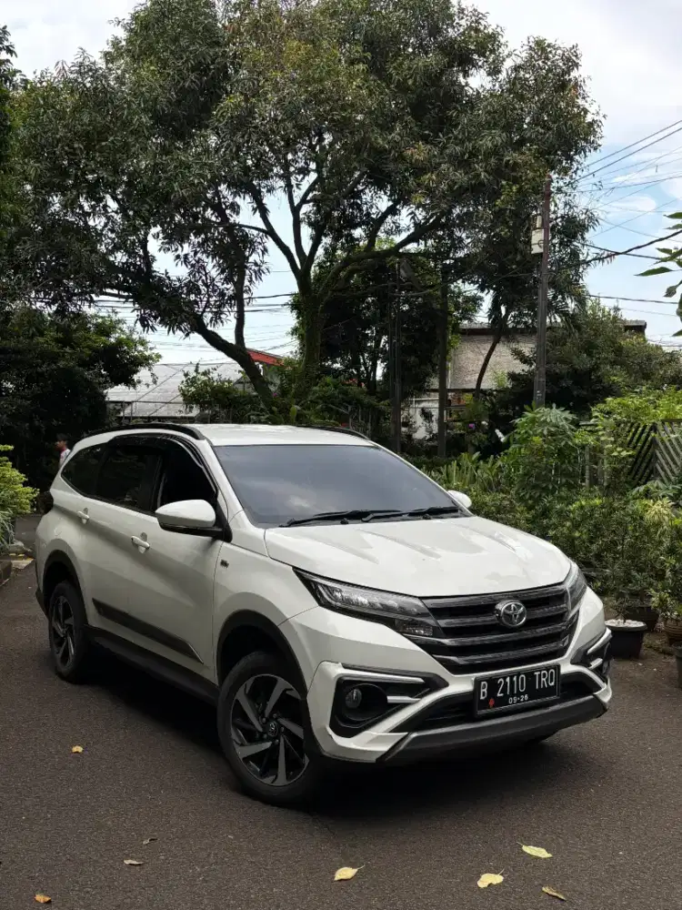 Toyota Rush GR AT 2021 Tgn 1 Full Ori Bogor