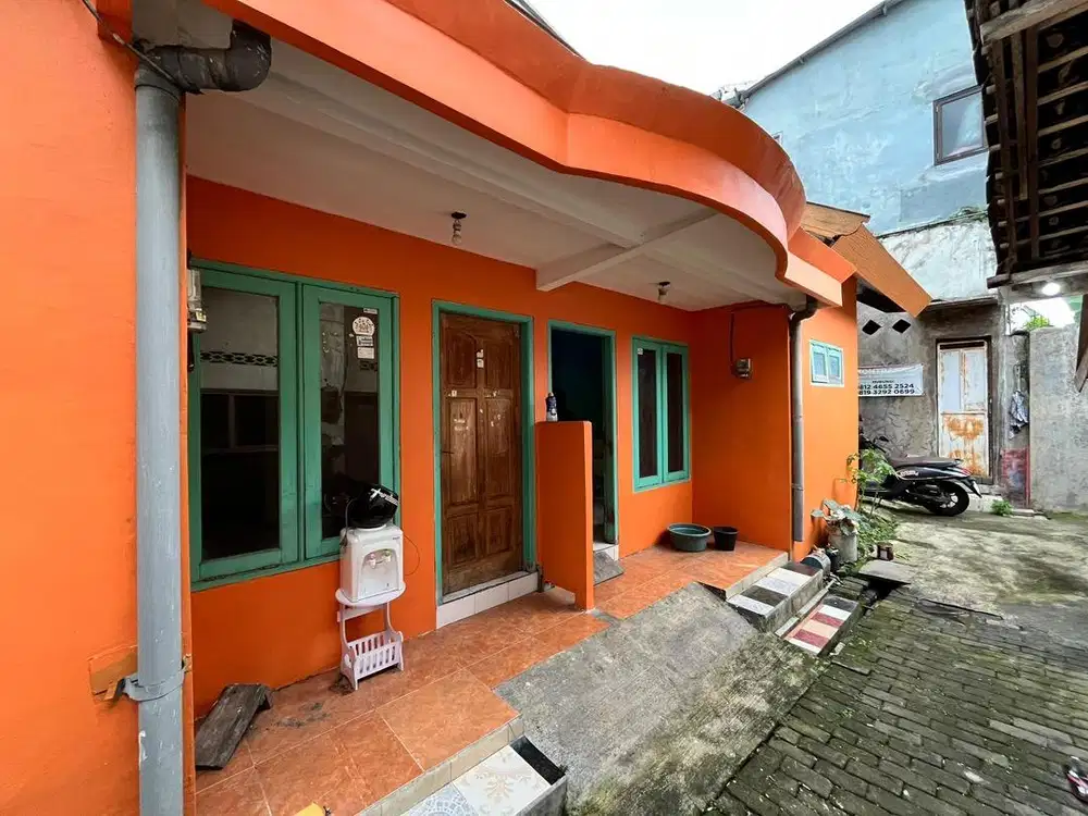 Di Jual Cepat 2 Rumah