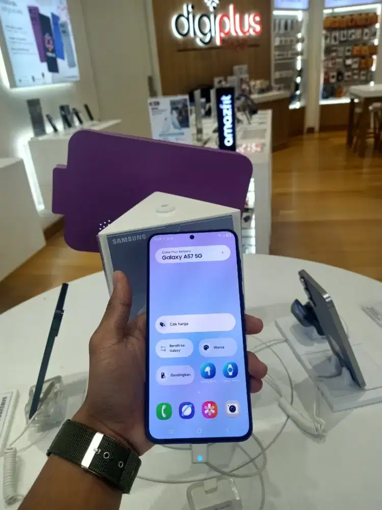 Samsung A5 7 5G  (8/126, 8/256, 12/256)bisa cicilan tanpa DP