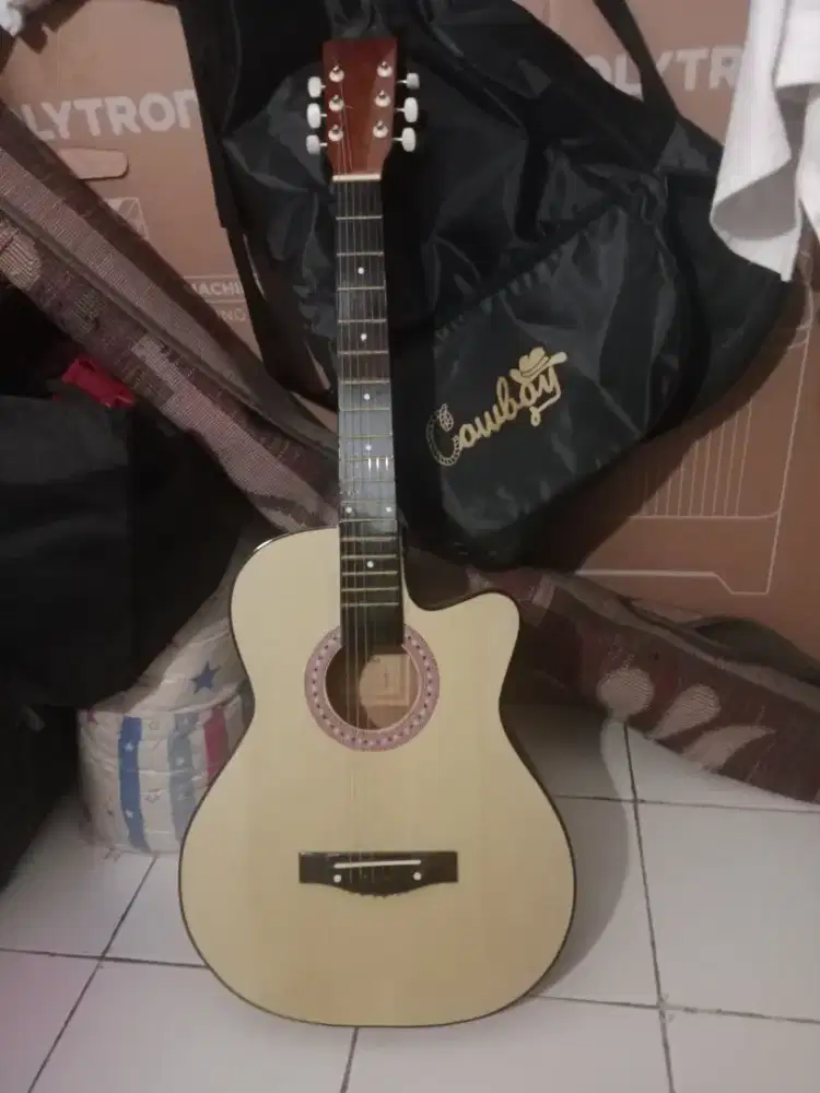 Gitar Yamaha G225 Mulus Siap Pakai