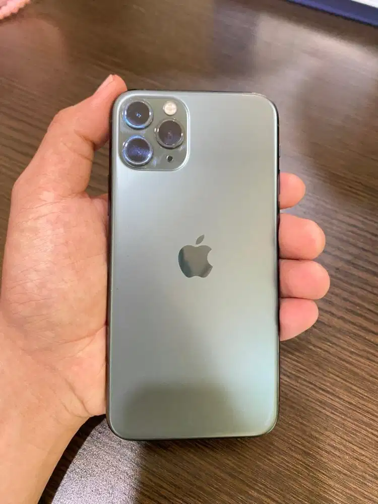 DIJUAL IPHONE 11 PRO 256GB