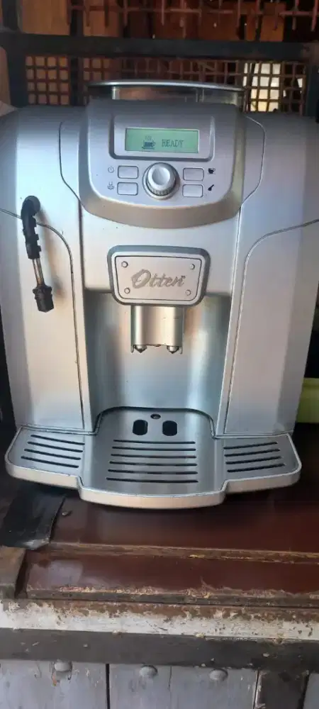 Jual mesin kopi otten otomatis