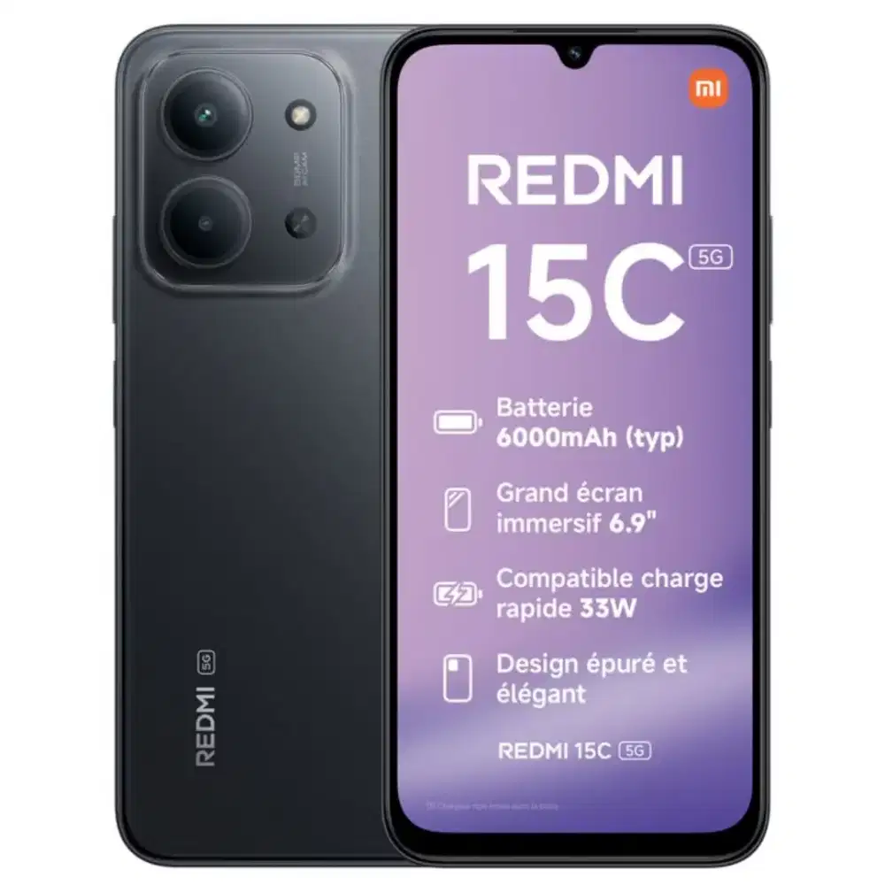 Cicilan hp redmi 15c cuma pakai ktp aja