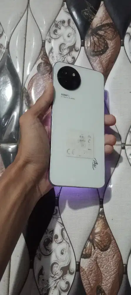 itel s23 ram 8+8/128 nominus hp aja