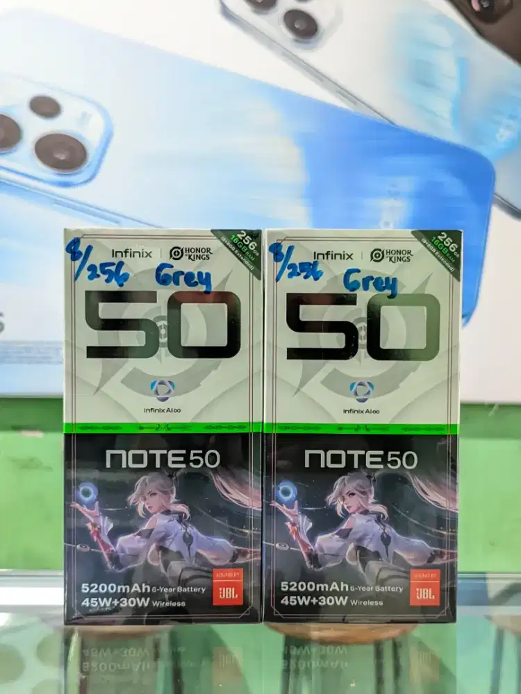 Infinix Note 50 8/256