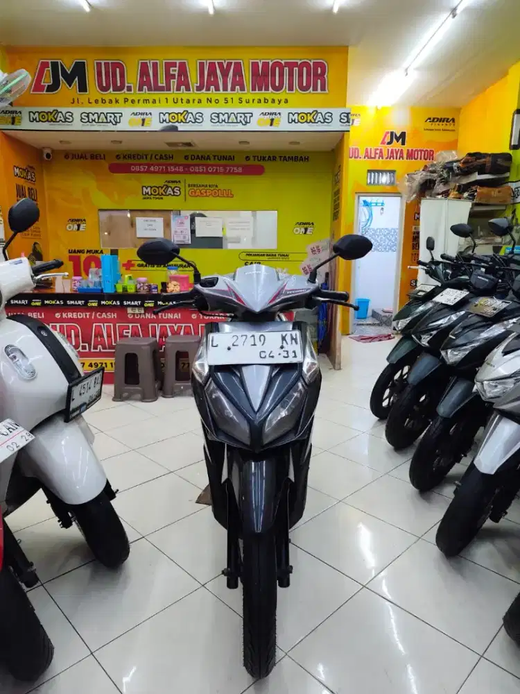 Jaminan pasti Honda Vario techno th