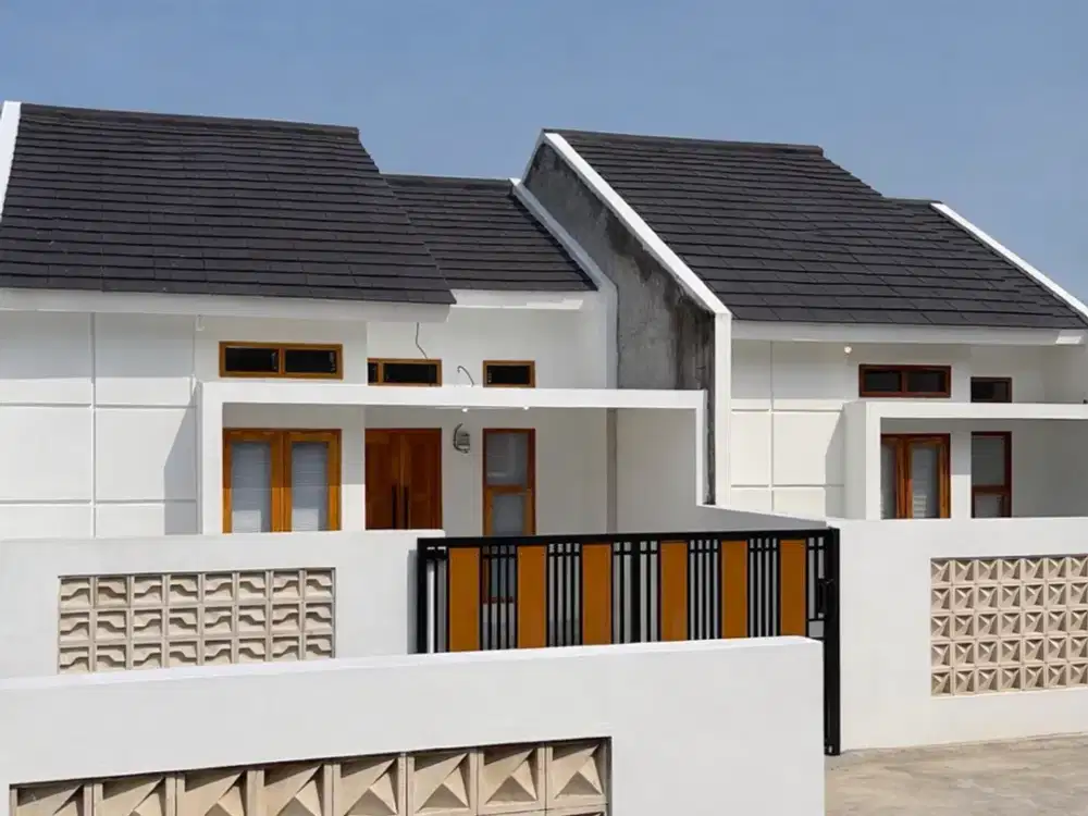 Rumah Minimalis di Cileunyi – DP 5 Juta Dekat Kampus Jatinangor