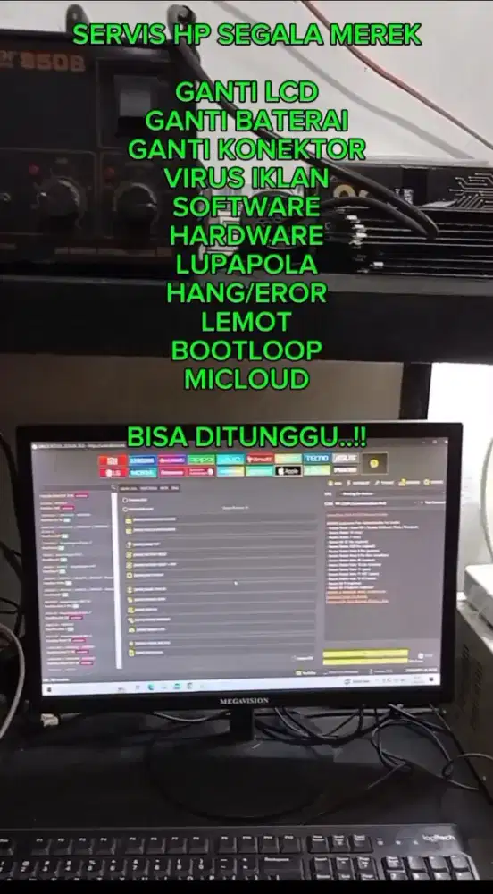 Lowongan Teknisi Handphone