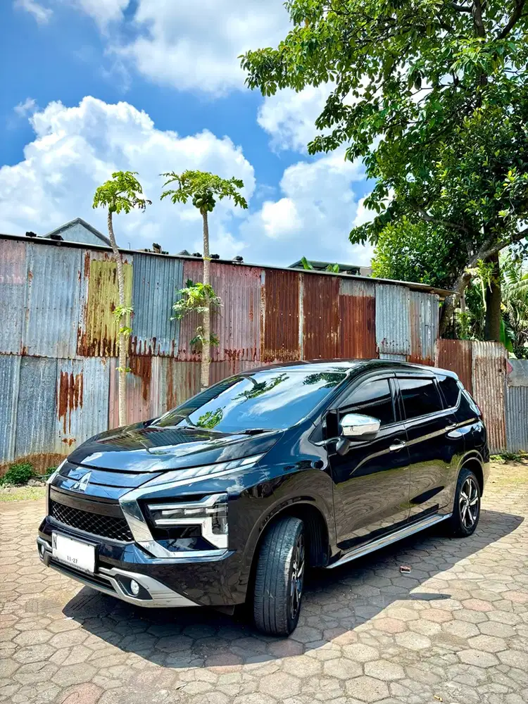 Mitsubishi Xpander 2022 Bensin