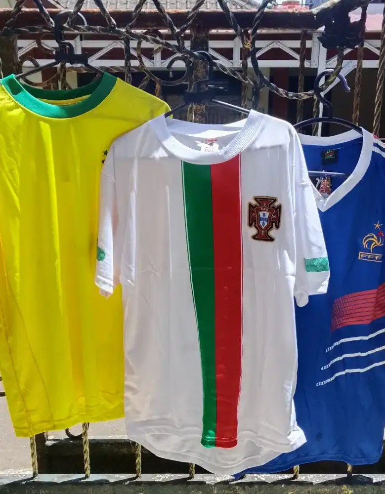 Baju Negara Jadul 1 stel