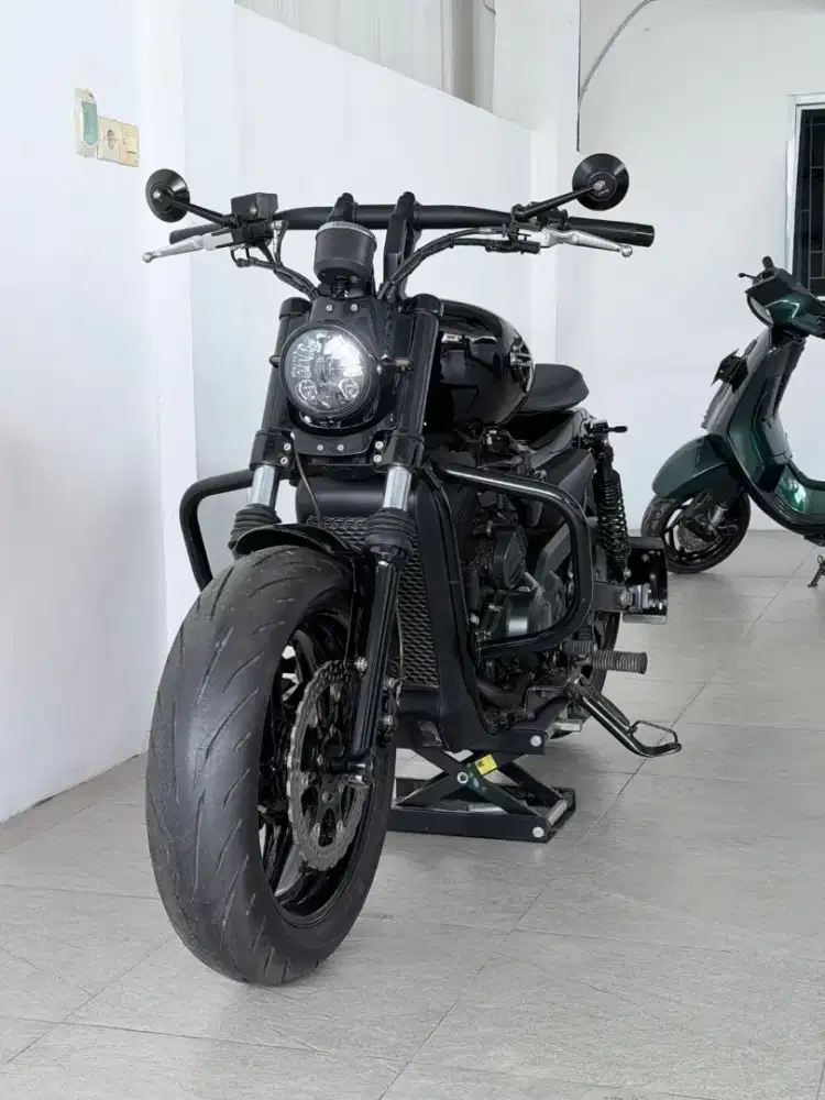 Harley Davidson Street XG 500