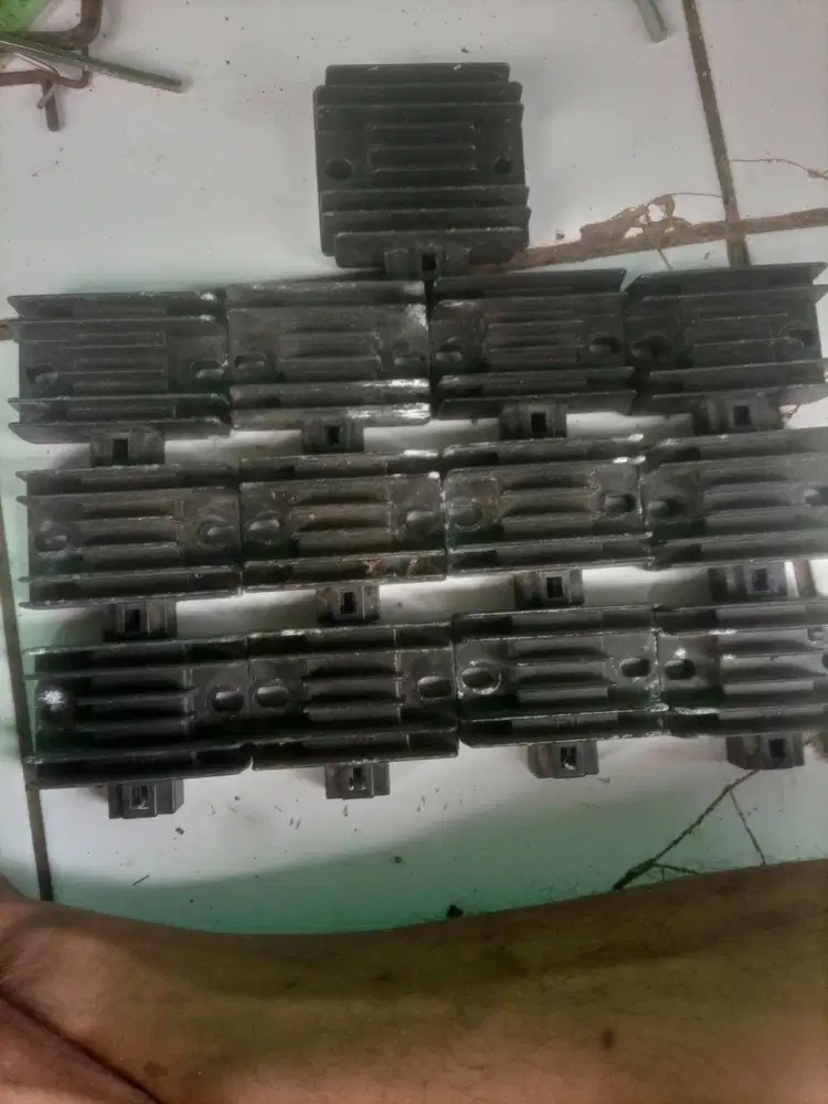 Kiprok byson 12biji kiprok xabre 1biji