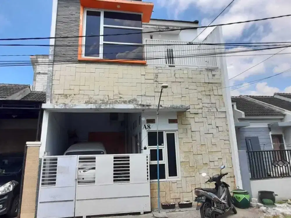 Rumah Kembangan Regency Kecamatan Kebomas Kota Gresik