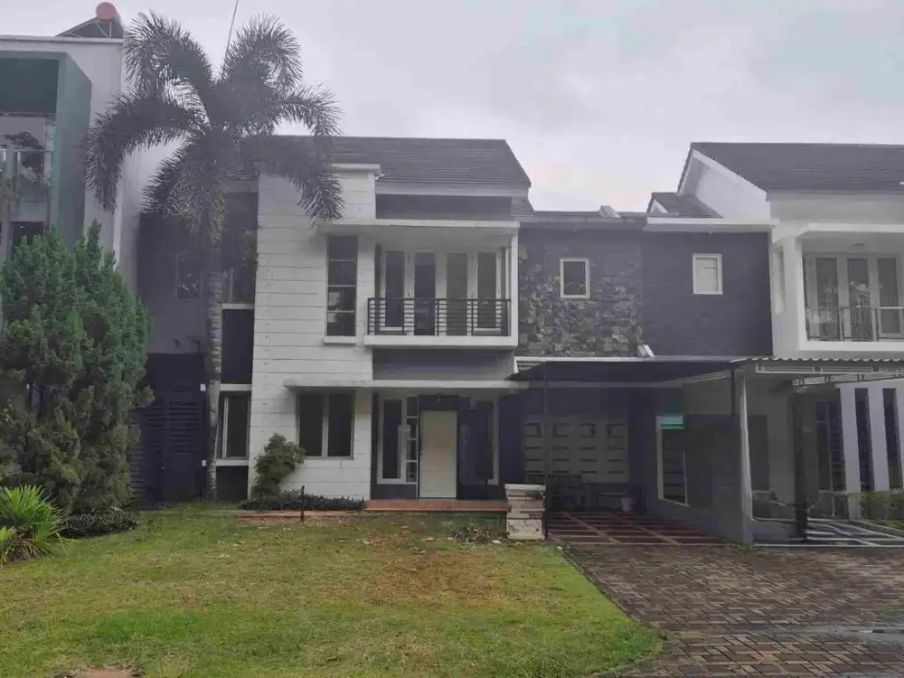 Jual Murah Cluster Carribean Island De Latinos BSD