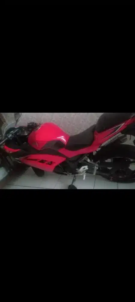 Dijual ninja kawasaki