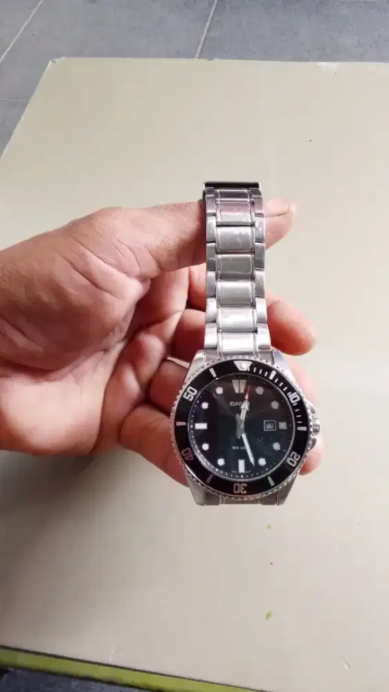 Casio mdv 170 original