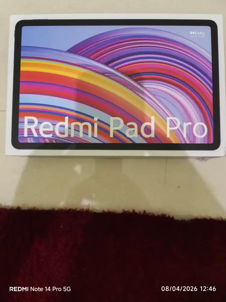 REDMI PAD PRO 8/256